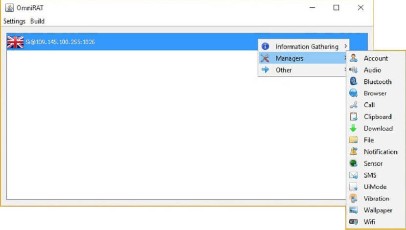 Access Contacts