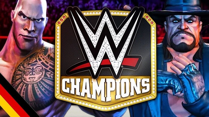 WWE Champions Mod Apk Free Download Infinite Coins, Cash, Gold, Free Shopping