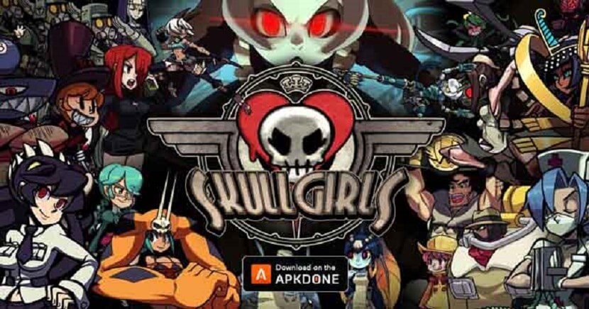 Skullgirls Mod Apk Free Download with Unlimited Money, Coins, and No Root