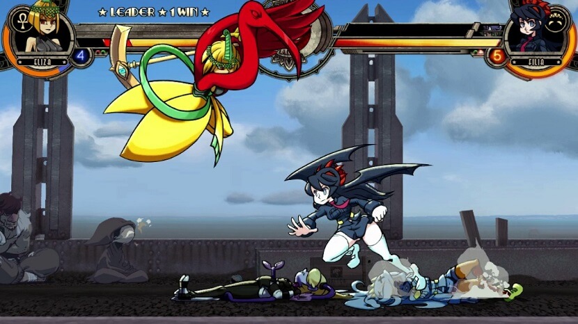 Unlock Special Moves