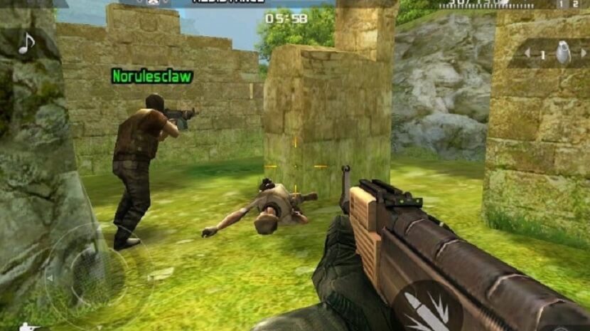 Modern Bloody Wars