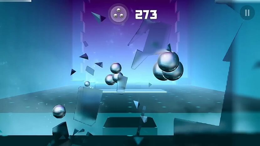 Unlimited Balls