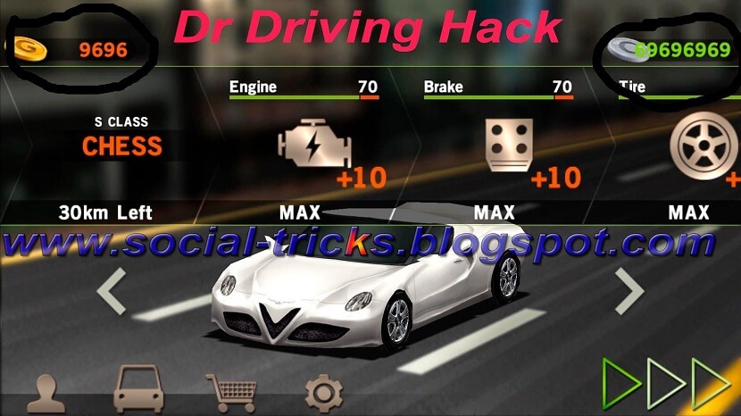All Cars Unlocked