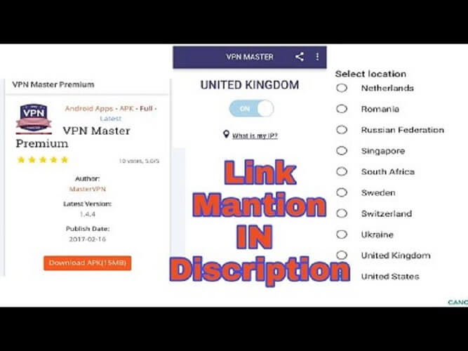 Unlock Maximum Websites