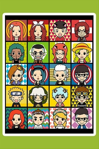 Create Your Favorite Avatar