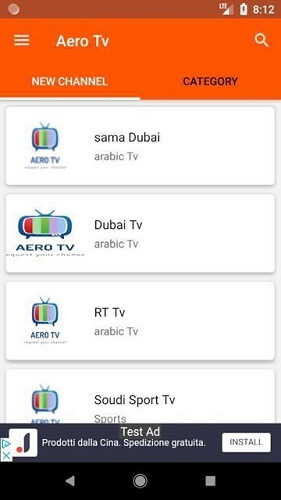 Free Premium Channels