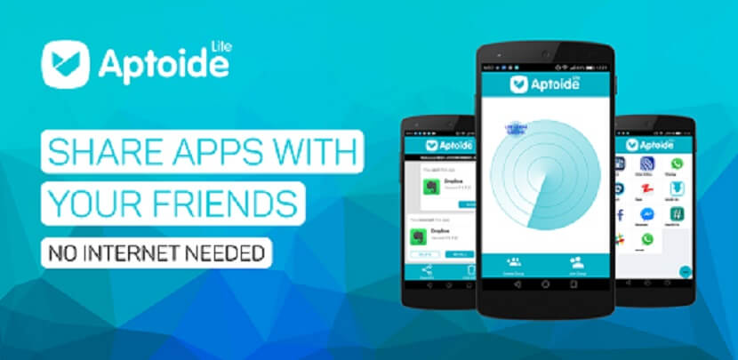 Aptoide Lite Download Free with Fast Speed, Various Apps, Friendly Interface