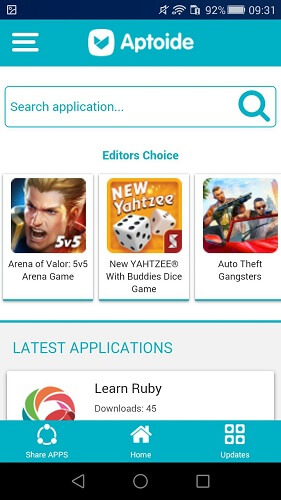 Easy Downloading