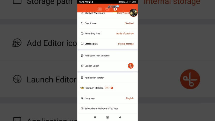 Video Editor