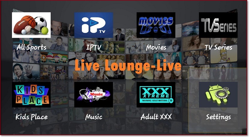 All Kinds of Movies