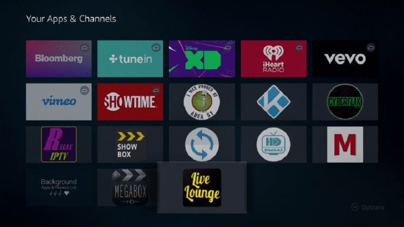 Different TV Shows