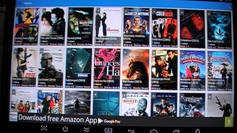 Streaming and Downloading Facility