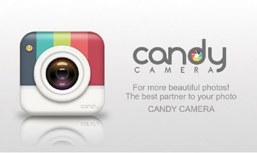 Candy Camera Latest Version Free Download with Filters, Beauty Functions, Stickers