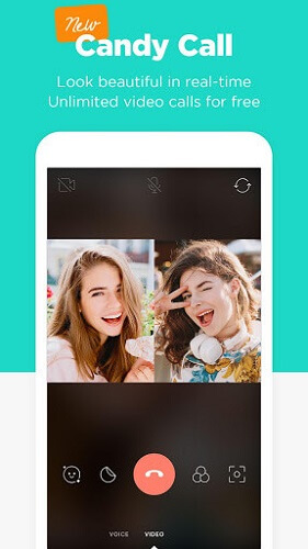 Filter for Selfies