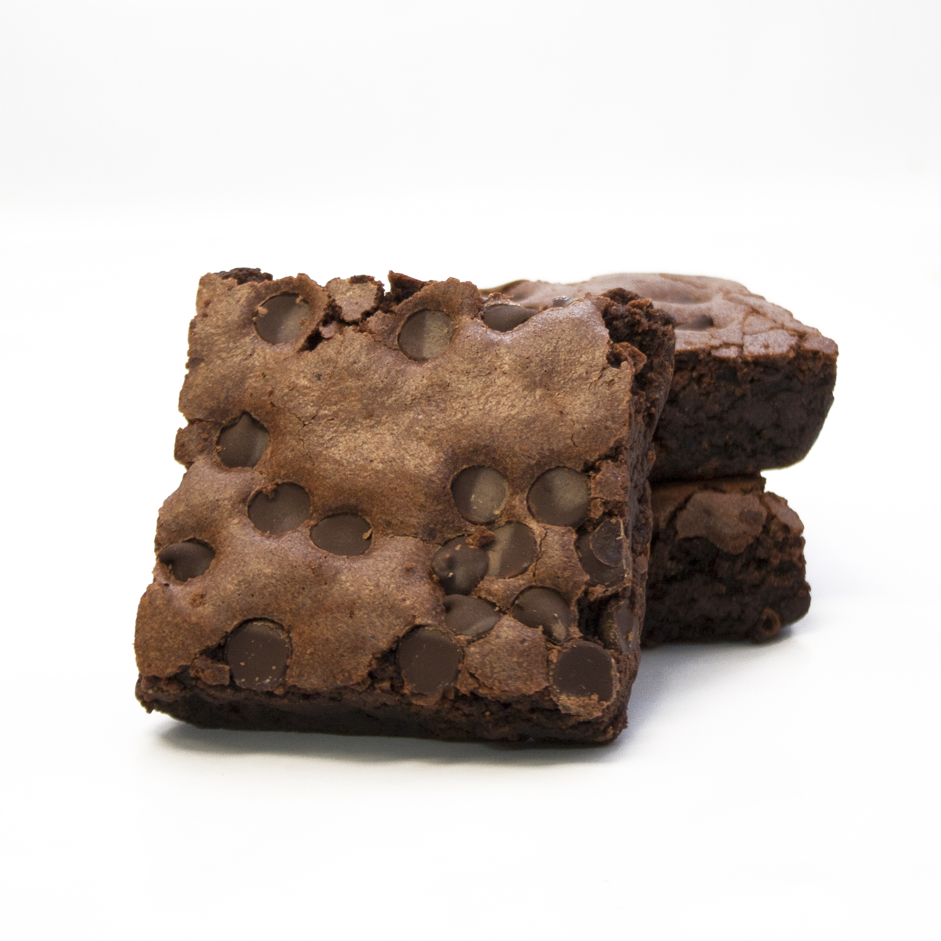 David's Gluten Free Chocolate Chip Brownie (9 Pack) - Gluten Free Flavor: Chocolate Chip Brownie