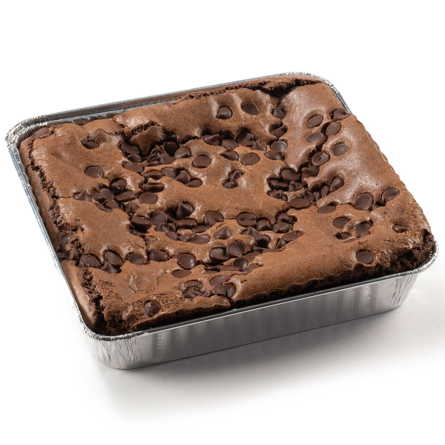 Chocolate Chip Brownie Dessert Tray