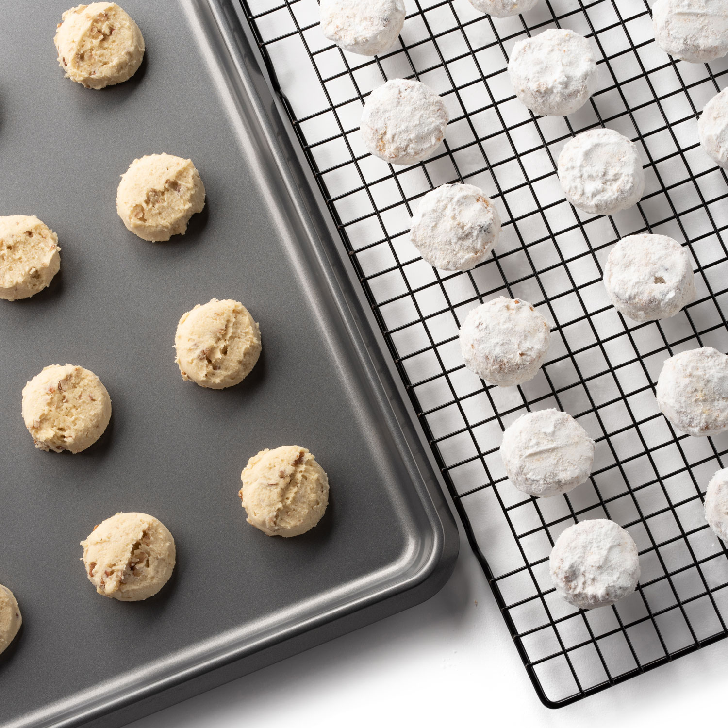 96-Count Butter Pecan Meltaway Cookie Dough