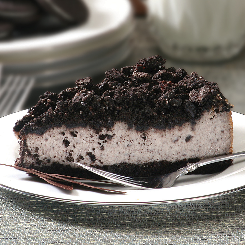 Cookies & Cream Cheesecake - 10"