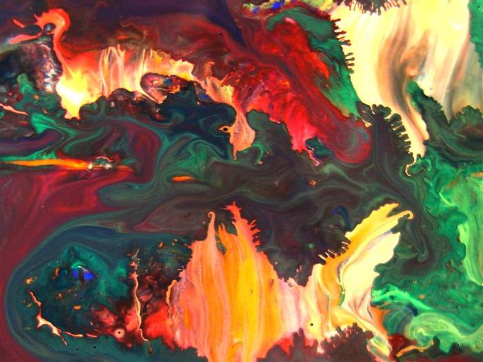 Acrylic Adventures