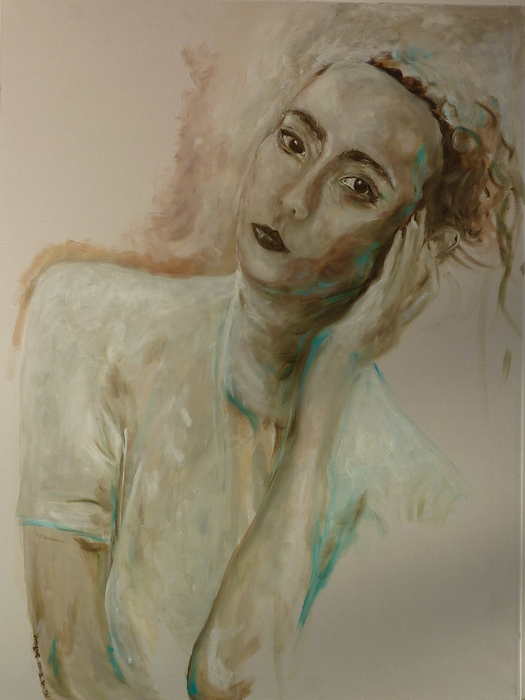 MARIA TERESA BERTINA, at SPAZIO RAYKO ALEXIEV,SOFIA-MINISTERO della CULTURA BULGARA