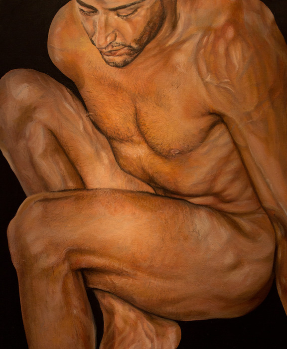the male nude  gallery in Ptown 