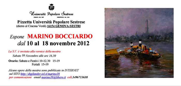 MOSTRA DI PITTURA