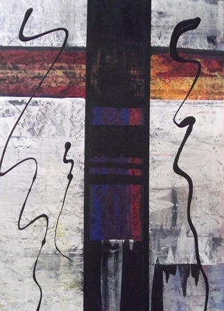NATIVE ABSTRACT SERIES