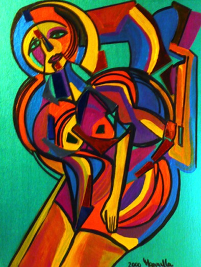 Exhibition International Contemporary Masters V