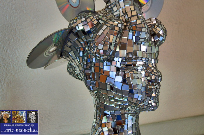 Fine Art Exhibition during the Jazz-Festival in Montreux, Switzerland
