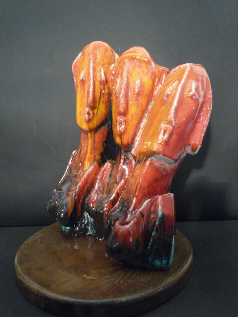 Gian Genta al Contemporary Ceramic Art 
