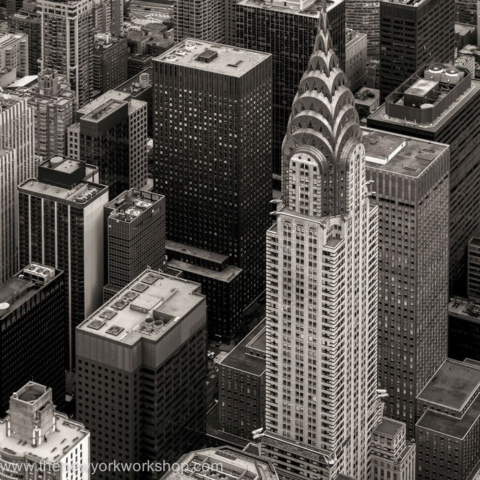 Manhattan heartbeat