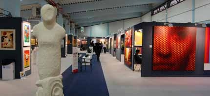  “ARTE FIERA DOLOMITI 2012” – 7^ EDIZIONE