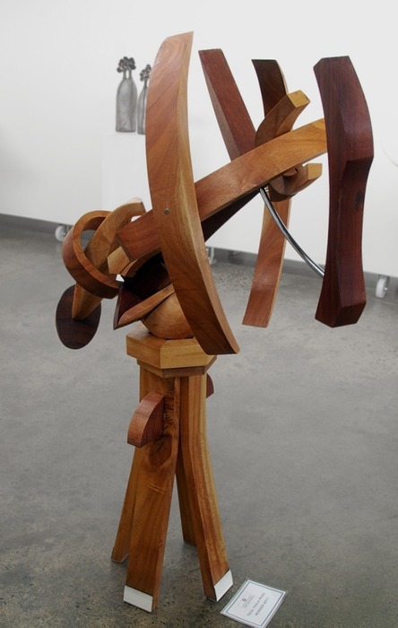 The Association of Sculptors of Victoria Annual Exhibition