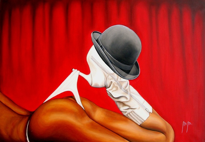 MOSTRA NUDI D'AUTORE