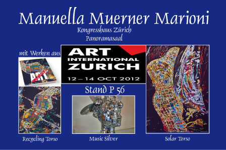 ART INTERNATIONAL ZURICH, SWITZERLAND