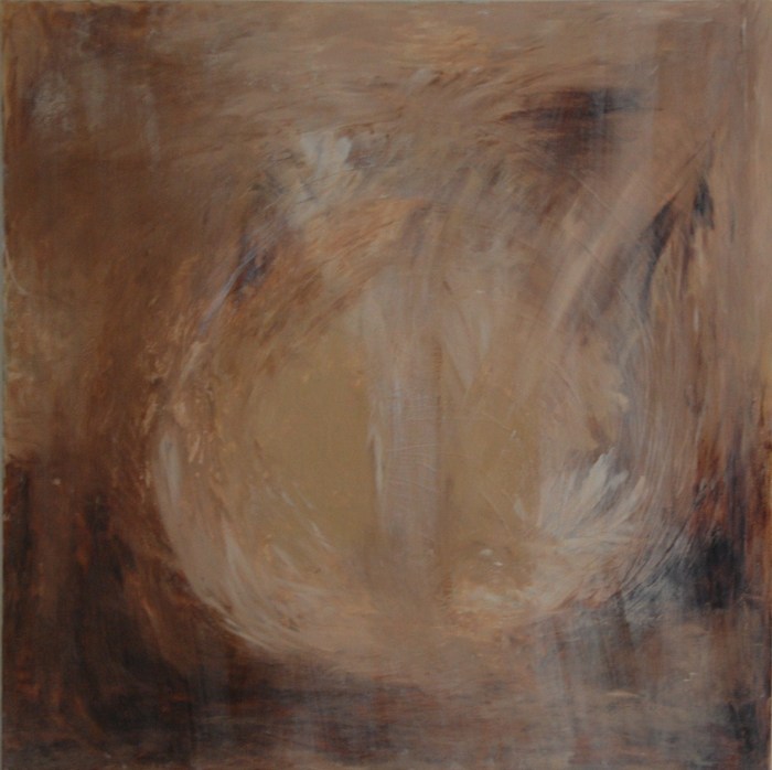 Sirenes: A Sublime Colorist Enamored of Light, art review 