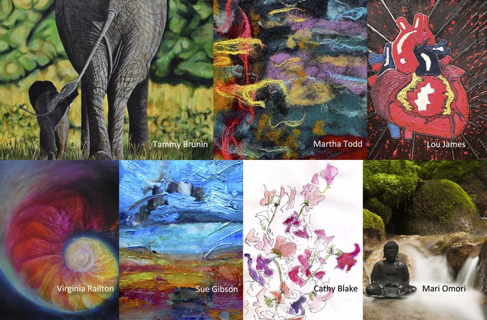 Art Is..Gallery 2014 Show