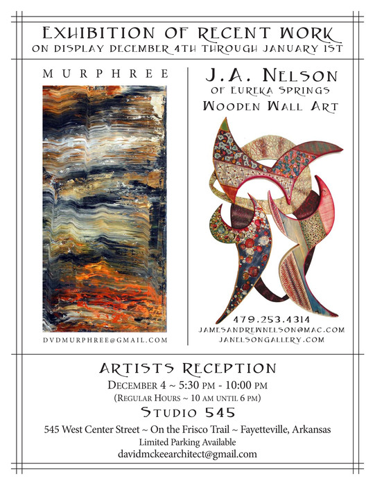 Exhibition of Recent Work