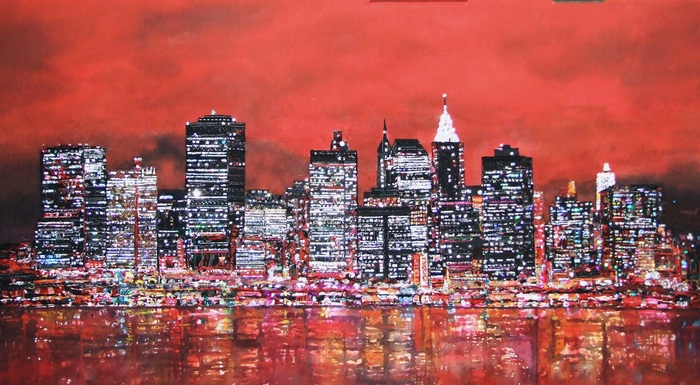 New York Painting