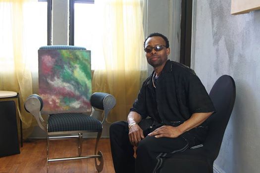 am an artist ( painter)