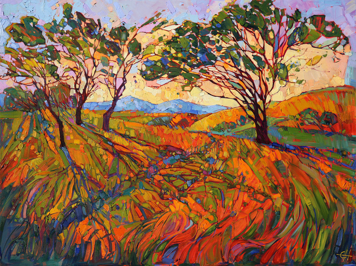 ERIN HANSON ANNOUNCES RETURN TO PASO ROBLES FOR OCTOBER EXHIBITION