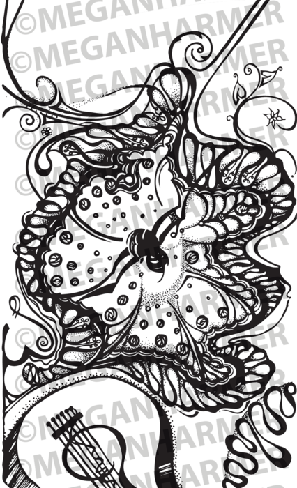 Original Illustrations by Megan Harmer
