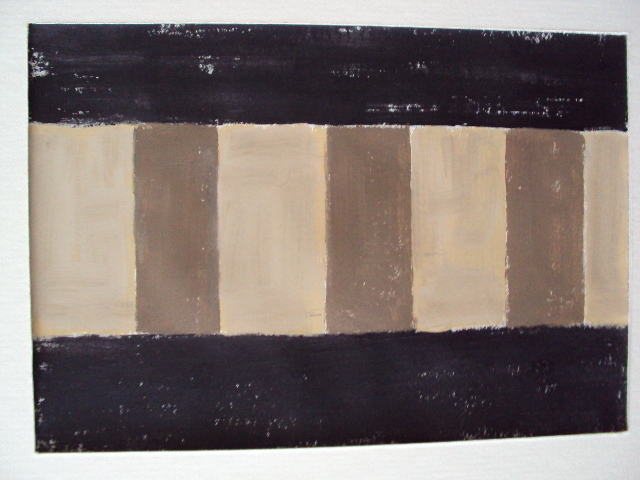 Acryl on Paper
