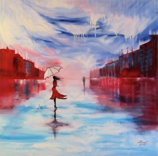 New Paintings from Germany 
