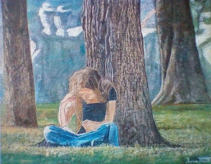 My art