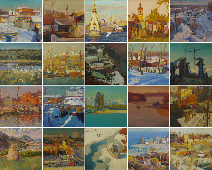 My artworks on Artavita