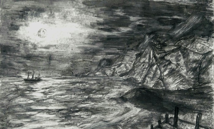 Nyctophilia: Harbor / Bay