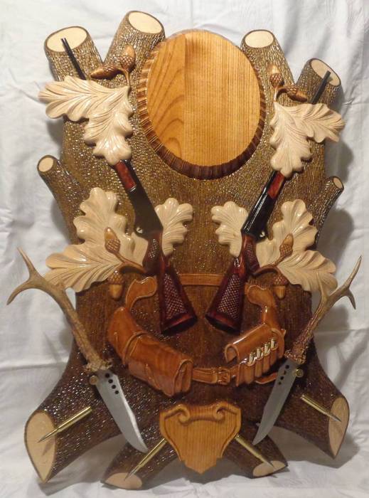  Sculpture to hunt
