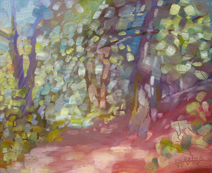 Painting ... for me