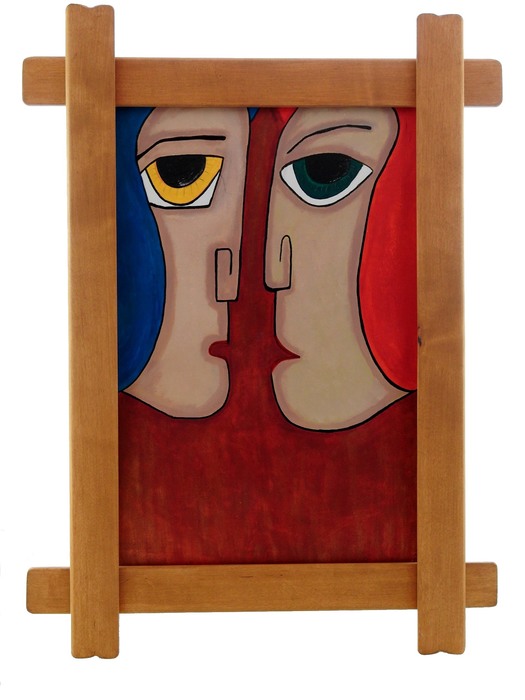Face to face